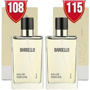 Resim Bargello 108 + 115 Floral Kadın Parfüm EDP 2 x 50 ML 