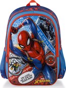 Resim Otto İlkokul Sırt Çantası Spiderman Hawk Savior 48117 Mikro