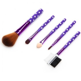 Resim BYDNZ SHOP Makyaj Fırça Seti 242 