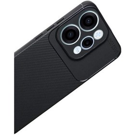 Resim Reno 15 Auto Focus Karbon Kapak - Siyah - Nxoj-853613 