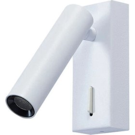 Resim Çok Renkli Yatak Başı Aplikası EV507, Şık ve Modern Tasarım 