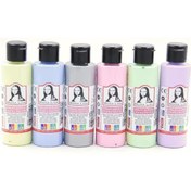 Resim Mona Lisa Akrilik Boya Chalky 6x70 ML SD1006C 