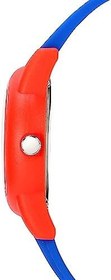 Resim Q&Q V22A-011VY LACİVERT SİLİKON KORDON RAKAMLI ÇOCUK KOL SAATİ 