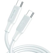 Resim Go Des GD-UC571 Type-C to Type-C PD Hızlı Şarj Kablosu 60W 1 Metre 