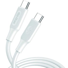 Resim Go Des GD-UC571 Type-C to Type-C PD Hızlı Şarj Kablosu 60W 1 Metre 