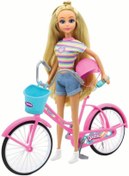 Resim STOREMAX BRFShop Bisikletçi Bebek Oyun Seti 1165984 