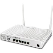 Resim Draytek Vıgor 2866AX Gfast 5 Port Dualband Wıfı Vpn Vdsl Modem Router 
