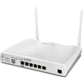 Resim Draytek Vıgor 2866AX Gfast 5 Port Dualband Wıfı Vpn Vdsl Modem Router 