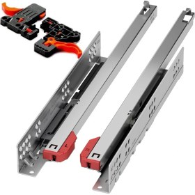 Resim Samet 40CM Smart Tam Açılım Ray 
