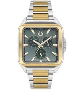 Resim Bigotti Milona Bg.1.10677-4 Erkek Kol Saati Metalik 