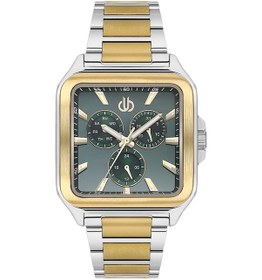 Resim Bigotti Milona Bg.1.10677-4 Erkek Kol Saati Metalik 