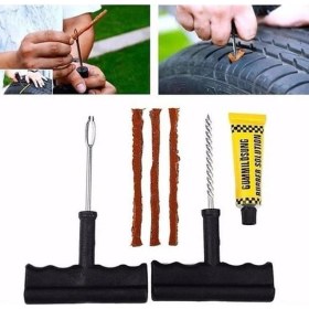 Resim Lastik Fitil Seti Lastik Tamir Kiti 