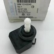 Resim Opel İnsignia Far Ayar Motoru Gm Orjinal 13142042-6207109 