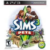 Resim The Sims 3 Pets PS3 Oyun 