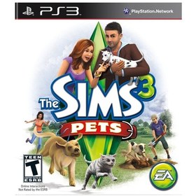 Resim The Sims 3 Pets PS3 Oyun 