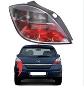 Resim Opel Astra H Sol Stop Füme Renkli TYC Marka 1222355 