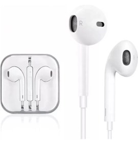 Resim Syrox Android ve Iphone Uyumlu Mikrofonlu Kulaklık Baslı Tizli Kulakiçi Mp3 Kulaklık 3.5mm Jaklı Kulaklık 