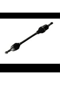 Resim Renault Clıo V B7 19 Ve Sonrası Uyumlu Komple Aks Sol Ön Uzunluk 656mm A-t 3163192 00 Wısco 