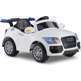 Resim Babyhope E-Drive 12 V 7 Ah Kumandalı Akülü Araba Pembe 