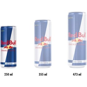 Resim Red Bull Redbull Enerji İçeceği 24 x 250 ML 