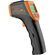 Resim Pazly Kızılötesi Termometre, Temassız Dijital Lazer Sıcaklık Ölçer K16323c 