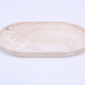 Resim Traverten Tabak Düz Kenar 