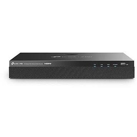 Resim TP-LINK VIGI NVR2016H V2 16 KANAL 2 SATA H265+ ONVIF NVR KAYIT CİHAZI 