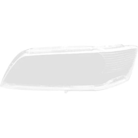 Resim Gemstone Araba Sol Far Kabuk Lambası Gölgesi Mitsubishi Lancer Evolution 2005-2006 Için Şeffaf Lens Kapağı (Yurt Dışından) 