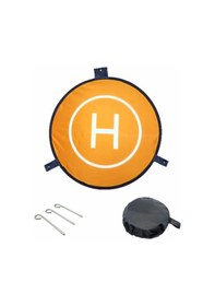 Resim Drone İniş Pedi Drone Landing Pad 55cm 