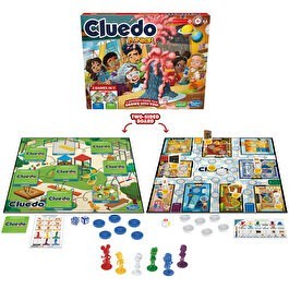 Resim Cluedo Juni̇or F6419 