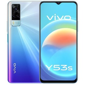 Resim Vivo Y53S TR Garanti | 128 GB 8 GB Gökkuşağı 