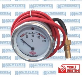 Resim SIMGA İveco (ORTAK MODELLER) Civalı Hararet Saat 2mt 52cap 