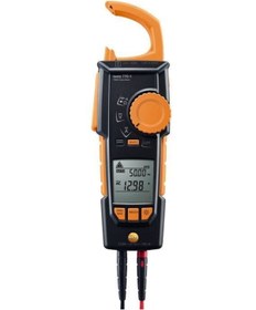Resim Testo 770-1 Ac / Dc Pens Ampermetre 