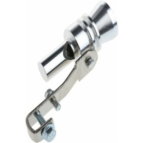 Resim Egzoz Ucu Aparatı Islık Sesli Büyük Eguc519 