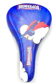 Resim Rectus Bmx Bisiklet Sele Erkek Karışık DESEN BİSİKLET KOLTUĞU 