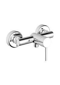 Resim Roca Jıka Mıo Duş Bataryası Parlak Krom Renk H3312f70044001 Krom 