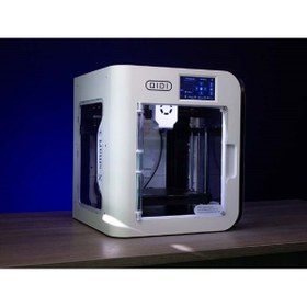 Resim GÜMRÜK BEY Qidi Tech X-Smart 3 Yüksek Hızlı Giriş Seviye Masaüstü FDM 3D Printer (500mm/s) 