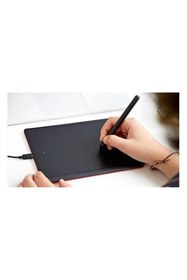 Resim Wacom Ctl-472 One By Small 8.3 X 5.7inç Yüksek Hassasiyetli Grafik Tablet 