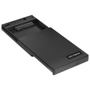 Resim HYTECH HY-HDC27, USB 3.0, HDD Kutu, Siyah 2,5" 