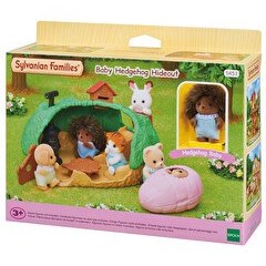 Resim Sylvanian Families Yavru Kirpi Yuvası 5453 