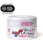 Resim Soft99 Fusso Coat 12 Aylık Wax Açık Renk Avrupa Ver. 200gr. 