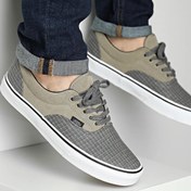 Resim Vans Era Erkek Günlük Spor Ayakkabı Era Ripstop Canvas Overland VN0007NUBLV1 