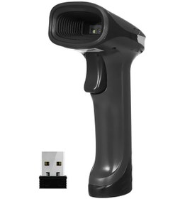 Resim Vkemall Chıteng Ct652w 2.4g Kablosuz Barkod Okuyucu - Hızlı Tarama, Geniş Uyumluluk, Depo/market Kullanımı İçin 