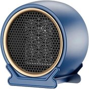 Resim Wondernest Volt Taşınabilir Seramik Ptc Jl Jialan Isıtıcı Isıtıcı Güvenli Ac 220 İb 
