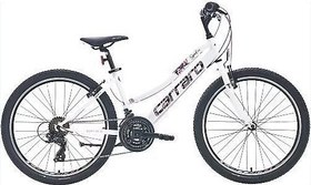 Resim 24 CARRARO SPEED 242 360H 21-V VB BEYAZ-PEMBE-MOR-LILA R4 