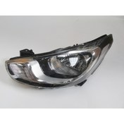 Resim Hyundai ACCENT- BLUE- 11/14; FAR LAMBASI SOL ELEKTRİKLİ/MOTORLU/BEYAZ REFLEKTÖRLÜ LEDSİZ H4 (AYFAR) 