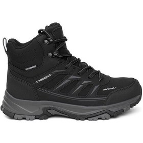 Resim Lumberjack 101783140 4w Alin Wmn Hi 4pr Kadın Outdoor Bot Siyah-siyah Siyah 