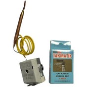 Resim Meşale Meşale Termostat + Musluk Bezi 