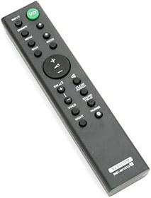 Resim AULCMEET RMT-AH101U Yedek Uzaktan Kumanda Sony Soundbar Ses Sistemi RMT-AH101J SA-WCT780 HTCT380 HTCT381 SA-CT380 SA-WCT380 SA-CT780 SA-CT381 HT-CT380 HT-CT780 SA-WCT3380 SA-WCT3380 SA-WCT3380 SA-WCT81 HTCTT. 780 