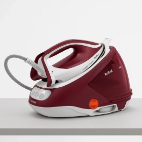 Resim Tefal Pro Express Buhar Kazanlı Ütü, 540 G/dk Ultra Güçlü Buhar Performansı, Sıfır Yanık Riski, Şık Tasarım, Ayar Gerektirmeyen Gelişmiş Teknoloj + Tiftik Toplayıcı 